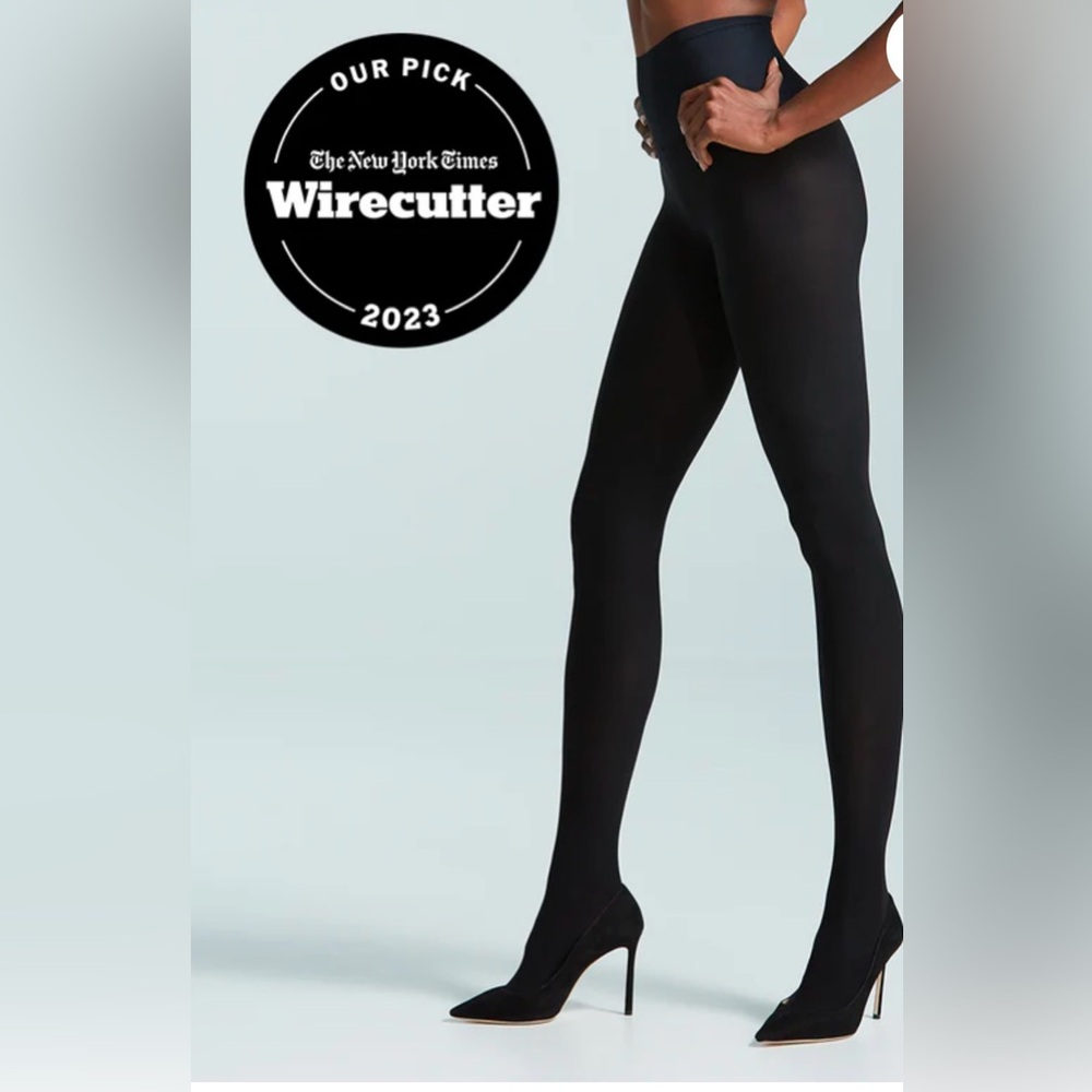 Commando Ultimate opaque matte dig free tights. Black Small. New In Pack…
